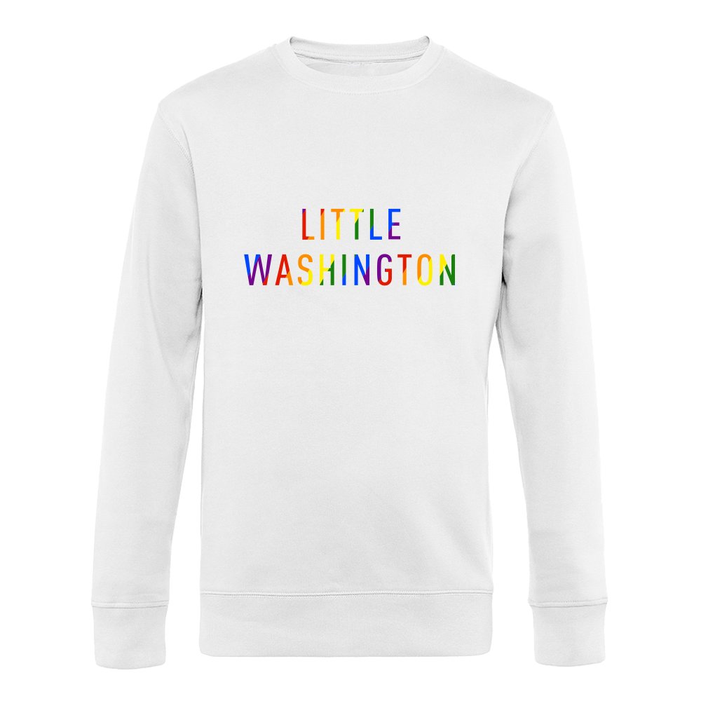 Sweatshirt HAPPY Little Washington
